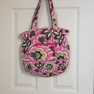 Vera Bradley tote bag